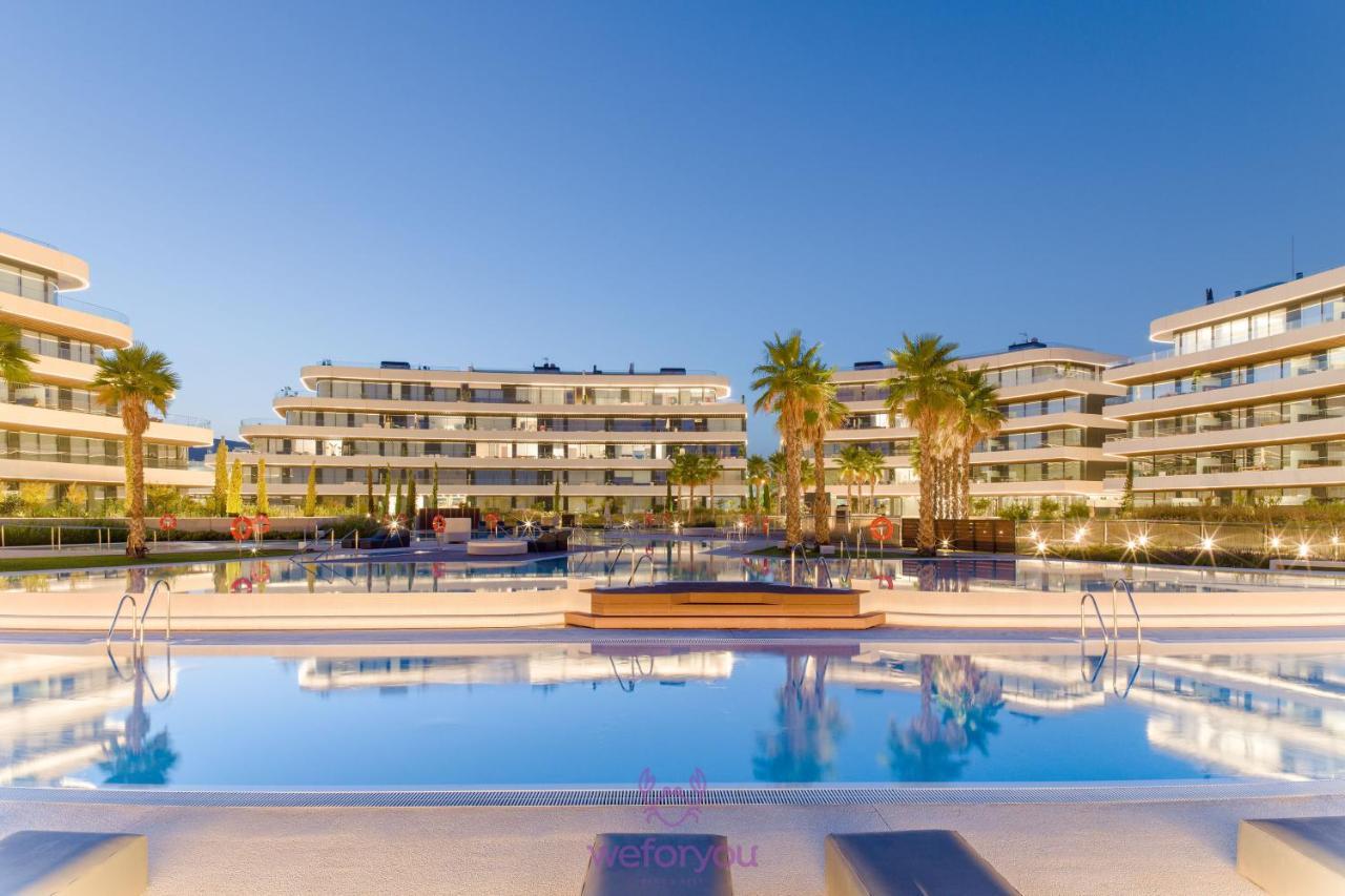 Weforyou Nereidas De álamos 3 Bedrooms&parking Appartamento